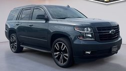 2019 Chevrolet Tahoe Premier