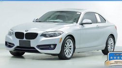 2016 BMW 2 Series 228i xDrive