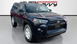 2022 Toyota 4Runner SR5