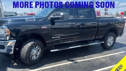 2019 Ram Ram Pickup 2500 Tradesman