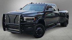 2022 Ram Ram Pickup 3500 Laramie