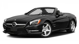 2016 Mercedes-Benz SL-Class SL 550