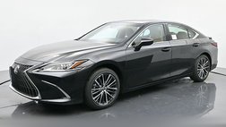 2025 Lexus ES 350 350
