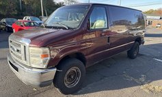 2011 Ford E-Series E-250