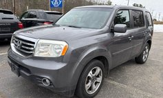 2015 Honda Pilot SE