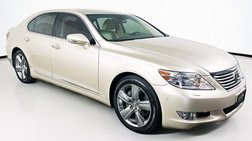 2010 Lexus LS 460 Base