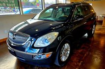 2012 Buick Enclave Leather