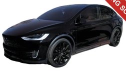2021 Tesla Model X Long Range Plus
