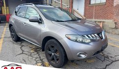 2010 Nissan Murano SL AWD