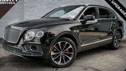 2020 Bentley Bentayga Hybrid