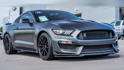 2017 Ford Mustang Shelby GT350