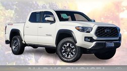 2022 Toyota Tacoma TRD Off-Road