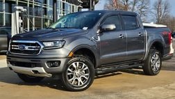 2023 Ford Ranger Lariat