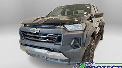 2023 Chevrolet Colorado Trail Boss