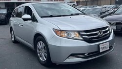 2015 Honda Odyssey EX-L