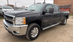 2013 Chevrolet Silverado 3500HD LTZ