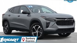 2024 Chevrolet Trax RS