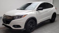 2021 Honda HR-V Sport