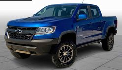 2020 Chevrolet Colorado ZR2