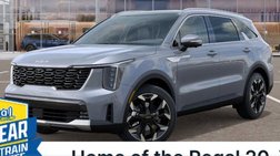 2025 Kia Sorento SX