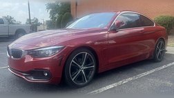 2019 BMW 4 Series 430i