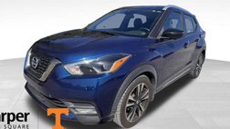 2020 Nissan Kicks SR