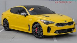 2018 Kia Stinger GT2