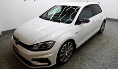 2019 Volkswagen Golf R 4Motion