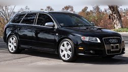 2005 Audi S4 Avant quattro
