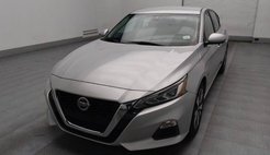 2021 Nissan Altima 2.5 SV