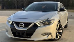2018 Nissan Maxima SV FWD