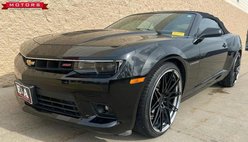 2014 Chevrolet Camaro SS