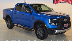 2024 Ford Ranger XLT