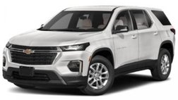 2024 Chevrolet Traverse Limited RS