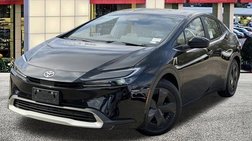 2025 Toyota Prius Plug-in Hybrid SE