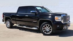 2014 GMC Sierra 1500 Denali
