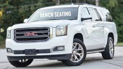 2016 GMC Yukon XL SLE