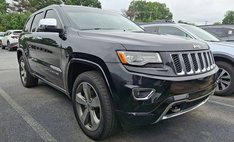 2016 Jeep Grand Cherokee Overland