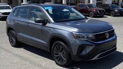 2024 Volkswagen Taos S