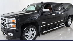 2014 Chevrolet Silverado 1500 High Country