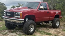 1989 GMC Sierra 1500 Base