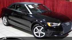 2015 Audi A3 1.8T Premium