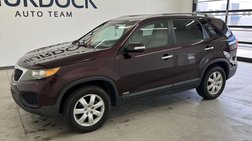 2011 Kia Sorento LX
