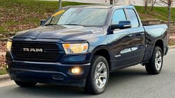 2021 Ram Ram Pickup 1500 Big Horn