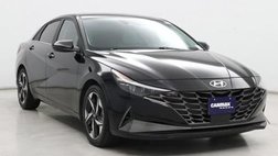 2023 Hyundai Elantra Hybrid Limited