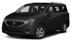 2017 Nissan Quest SV