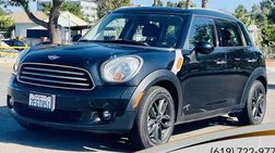 2014 MINI Countryman Cooper