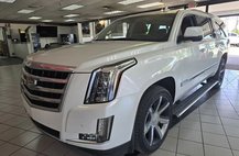 2016 Cadillac Escalade ESV Premium Collection