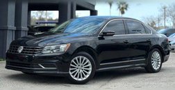 2016 Volkswagen Passat 1.8T SE