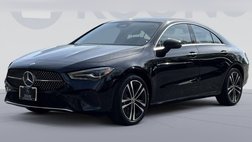 2025 Mercedes-Benz CLA-Class CLA 250 4MATIC